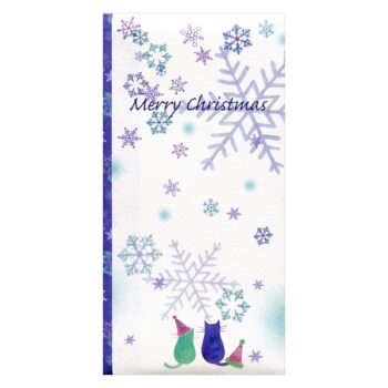 クリスマス祝儀袋 スイートキャット