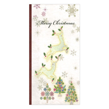 クリスマス祝儀袋 トナカイ