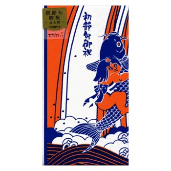 初節句御祝 金太郎柄 初節句御祝 金太郎柄