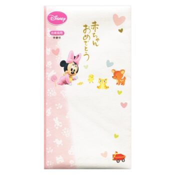 出産お祝い　ピンク