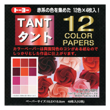 タント12色 15cm