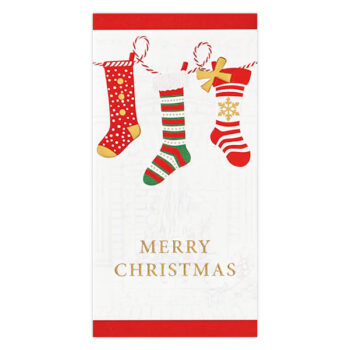 クリスマス祝儀袋/XME-848-057