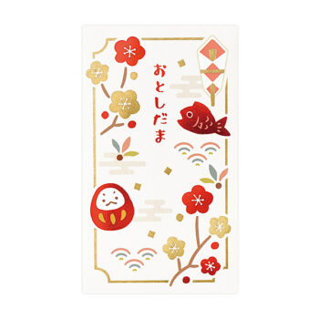 お年玉ぽち袋/ノ-6842